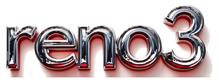 reno3 logo